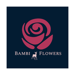 Bambi Flowers logo