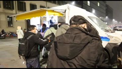 Solidarietà, il riso di "Chicco a Chicco" anche alle Cucine mobili