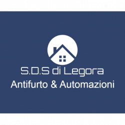 S.D.S. Impianti di Sicurezza di Alessandro Legora logo