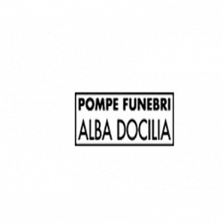 Pompe Funebri Alba Docilia logo