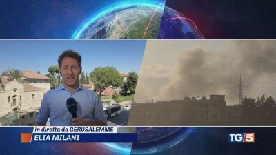 Libano sotto le bombe rischio guerra totale