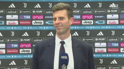 Thiago Motta: "Contestazione? Vogliamo tutti il bene della Juve, dobbiamo fare di più"