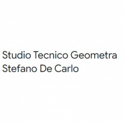 Studio Tecnico Geometra Stefano De Carlo logo