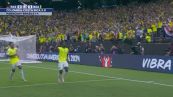 Colombia-Costa Rica 3-0
