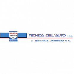 Tecnica dell'Auto - Officina Affiliata Bosch Car Service logo