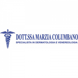 Columbano Dott.ssa Marzia Dermatologa logo