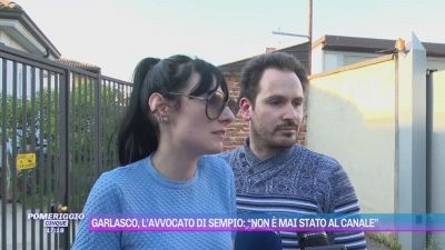Garlasco, l'Avvocato di Sempio: "Non è mai stato al canale"