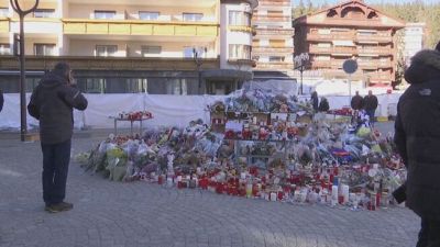Una mail prima della strage, "La schiuma è infiammabile"