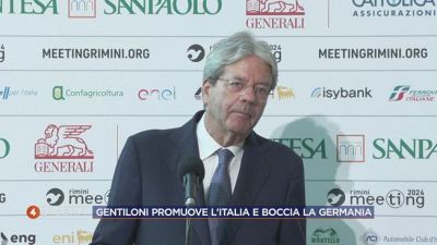 L'analisi di Paolo Gentiloni