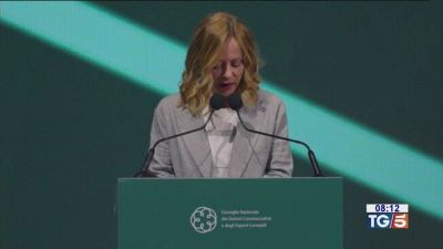 Meloni: giù le tasse in modo equo e sostenibile