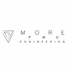 More PMU Engineering - Viktoria Voloshanska logo