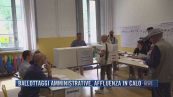 Breaking News delle 21.30 | Ballottaggi amministrative, affluenza in calo