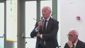 Buonfiglio, le prime parole dopo l'elezione: "Essere presenti dove si decide"