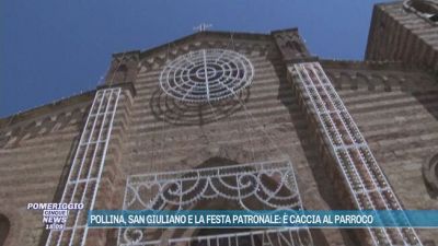Pollina, San Giuliano e la festa patronale: è caccia al parroco