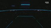 Il saluto da brividi di Nadal al tennis