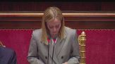 Meloni, "Lo scenario è cambiato, negoziati sono la priorità"