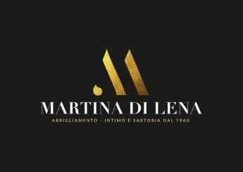 Logo Martina Di Lena abbigliamento Larino CB