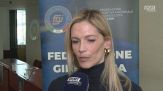 Fabrizia D'Ottavio: "Maccarani? L'occasione per un anno di rinnovamento"