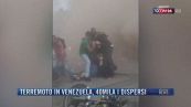 Breaking News delle 21.30 | Terremoto in Venezuela, 40mila i dispersi