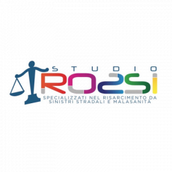 Infortunistica Rossi logo