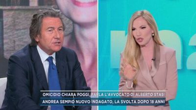 Omicidio Chiara Poggi, parla l'avvocato di Alberto Stasi