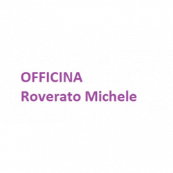Roverato Michele Officina logo