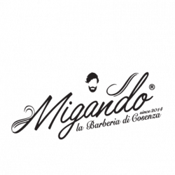 Migando La Barberia di Cosenza logo
