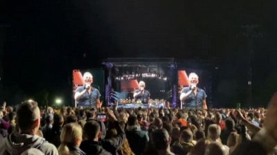 Springsteen a Ferrara, concerto a pochi passi dall'alluvione