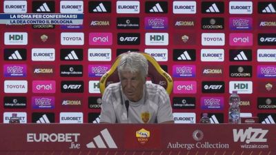 La Roma per confermarsi