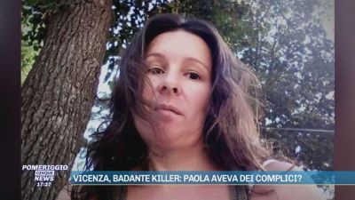 Vicenza, badante killer: Paola aveva dei complici?
