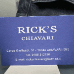 Rick's Chiavari