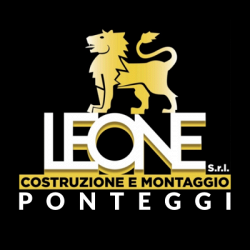 Leone Ponteggi | Ponteggi a Caserta - Aziende di Ponteggi Caserta logo