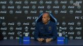 Allegri: "Non sono preoccupato, vanno trovate le soluzioni"