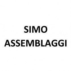Simo Assemblaggi logo