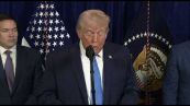 Trump: guideremo il Venezuela fino a una transizione sicura