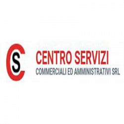 Centro Servizi Commerciali ed Amministrativi logo