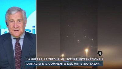 La guerra, la tregua, gli scenari internazionali