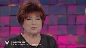 Orietta Berti e il ricordo di Papa Francesco