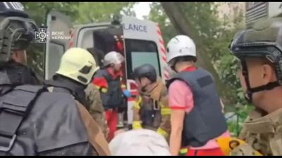 Ucraina, raffica di attacchi russi: almeno 5 morti