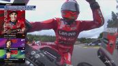 MotoGP, Marquez trionfa in rimonta nella Sprint