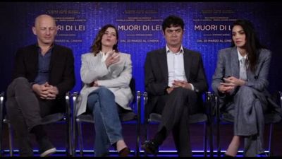 Scamarcio da spettatore della vita a protagonista in "Muori di lei"