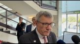 Dazi, Landini: se eravamo nemici cosa facevano? Mandavano le bombe?