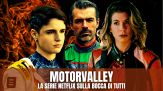 Motorvalley, la nuova serie Netflix con Luca Argentero e Giulia Michelini: adrenalina, riscatto e motori in pista