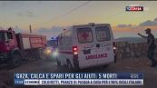 Breaking News delle 17.00 | Gaza, calca e spari per gli aiuti: 5 morti