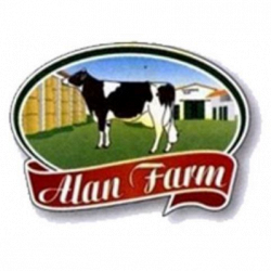 Alan Farm logo
