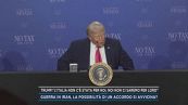 Trump: "L'Italia non c'è stata per noi, noi non ci saremo per loro"