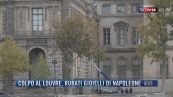 Breaking News delle 21.30 | Colpo al Louvre, rubati gioielli di Napoleone