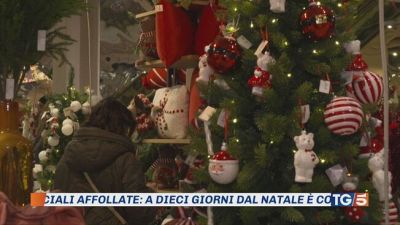 È caccia ai regali