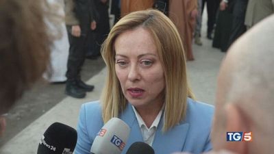 Meloni da Gedda a tutto campo