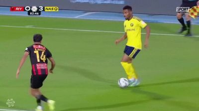 Ronaldo torna in Arabia e segna subito: arriva il gol numero 977 in carriera
